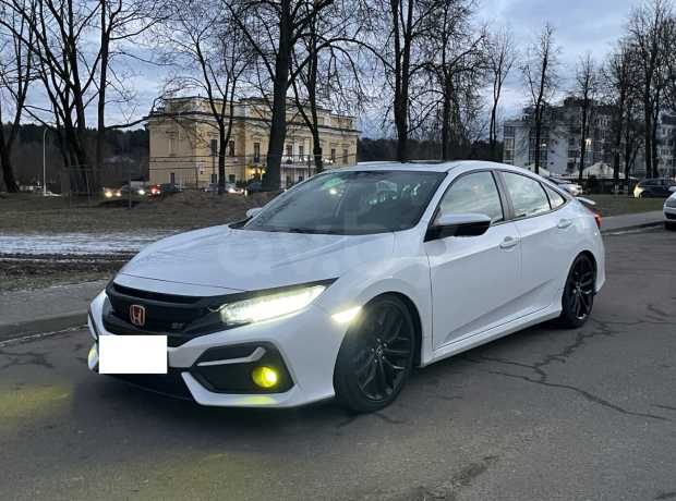 Honda Civic X