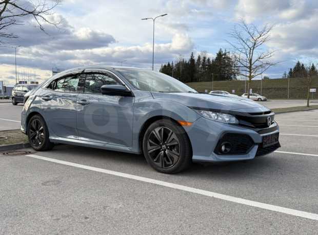 Honda Civic X