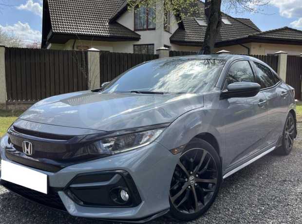Honda Civic X
