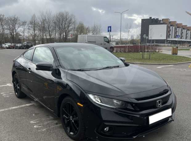 Honda Civic X