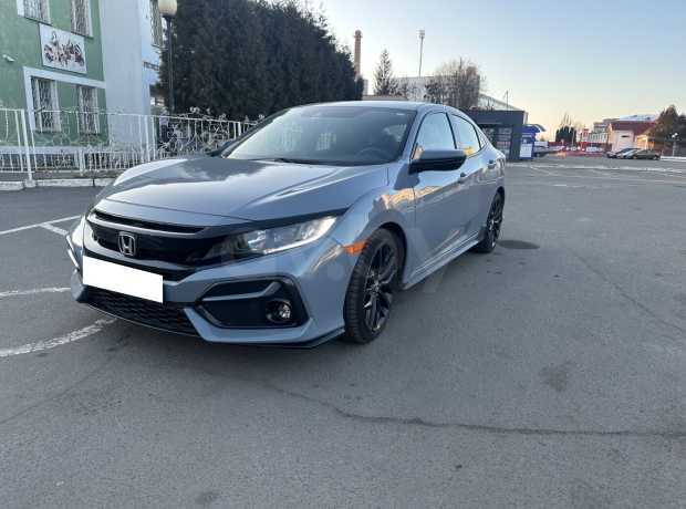 Honda Civic X