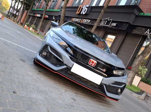Honda Civic X
