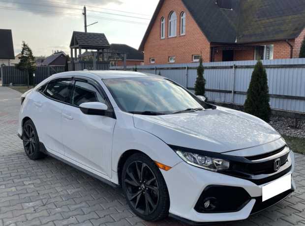 Honda Civic X