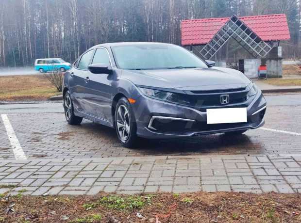 Honda Civic X