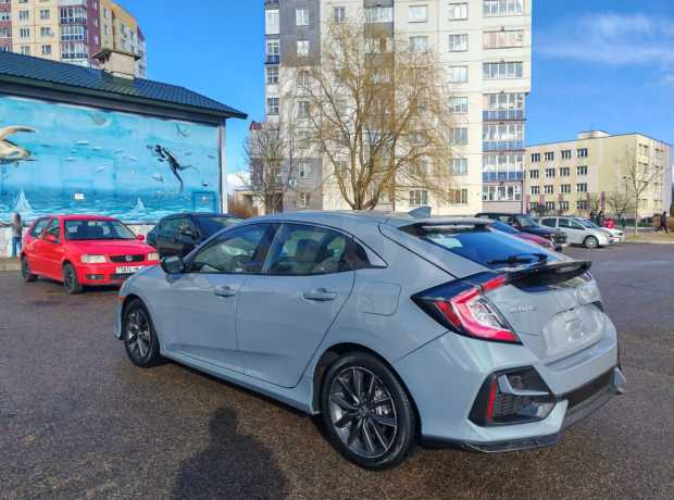 Honda Civic X