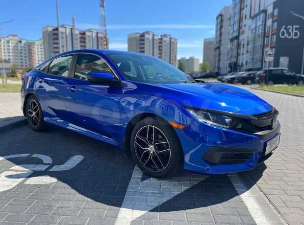 Honda Civic X