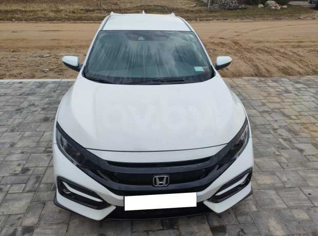 Honda Civic X