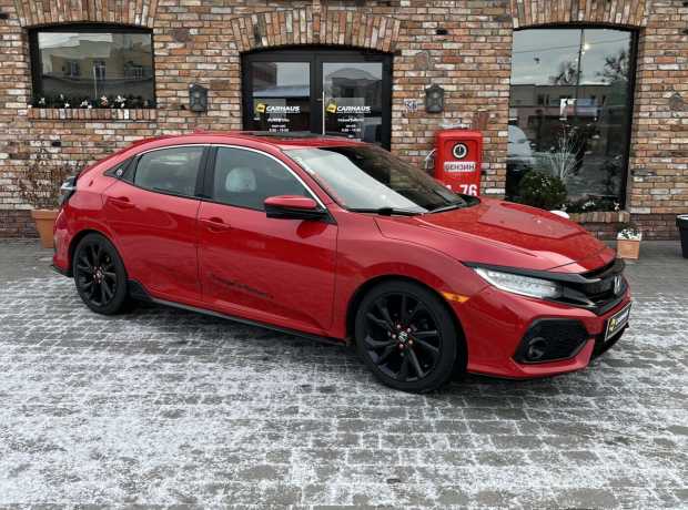Honda Civic X
