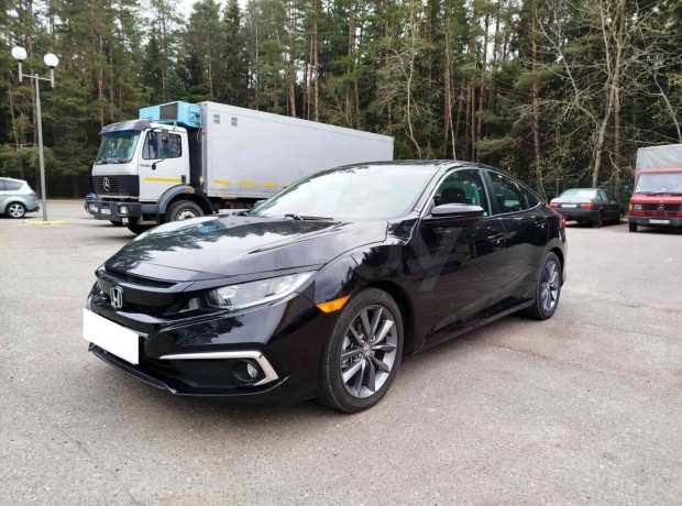 Honda Civic X