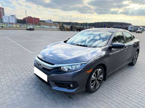 Honda Civic X