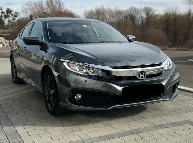 Honda Civic X