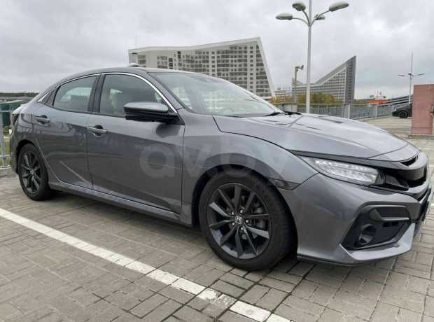 Honda Civic X