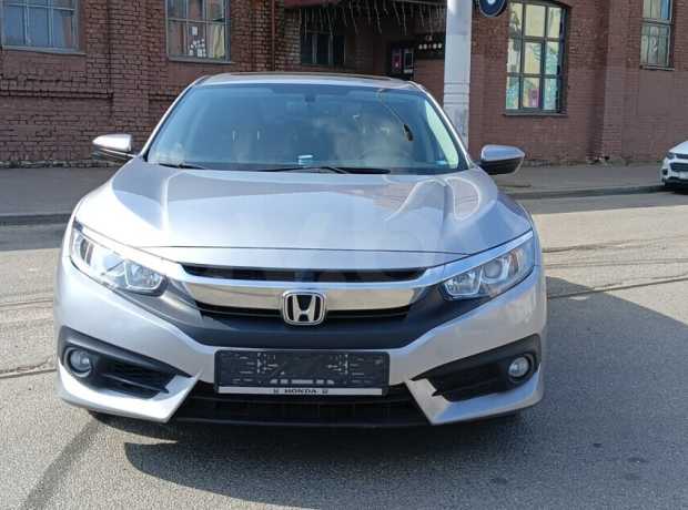 Honda Civic X