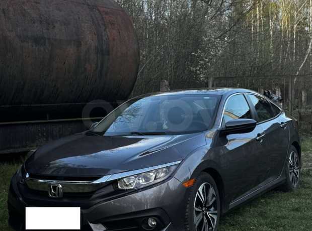 Honda Civic X