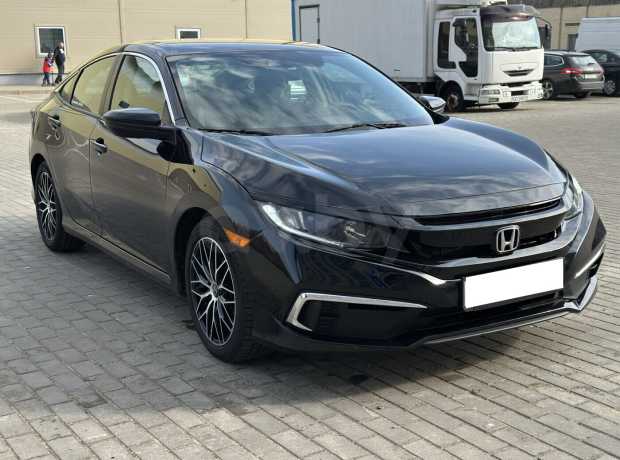 Honda Civic X