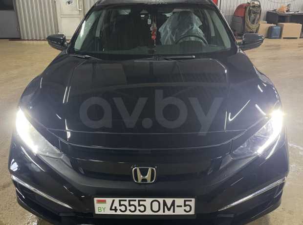Honda Civic X