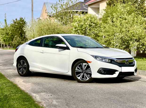 Honda Civic X