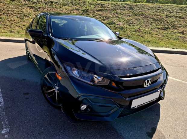 Honda Civic X