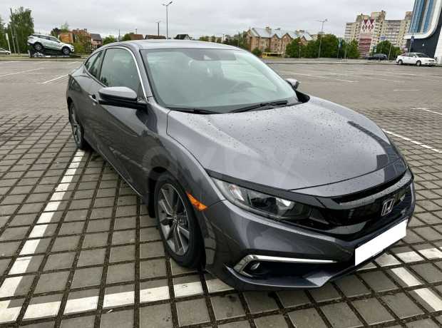 Honda Civic X