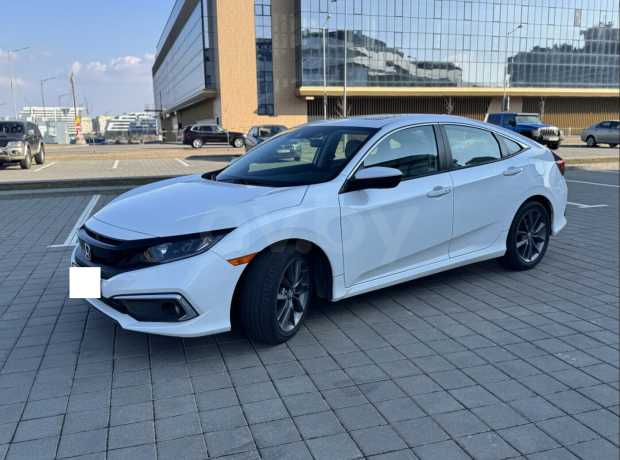 Honda Civic X Honda Civic X
