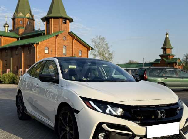 Honda Civic X
