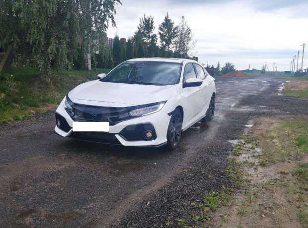 Honda Civic X