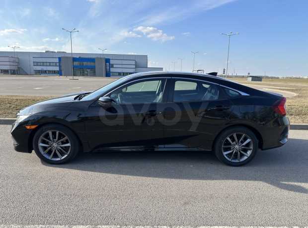 Honda Civic X