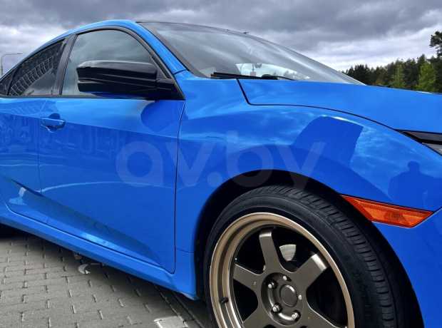 Honda Civic X