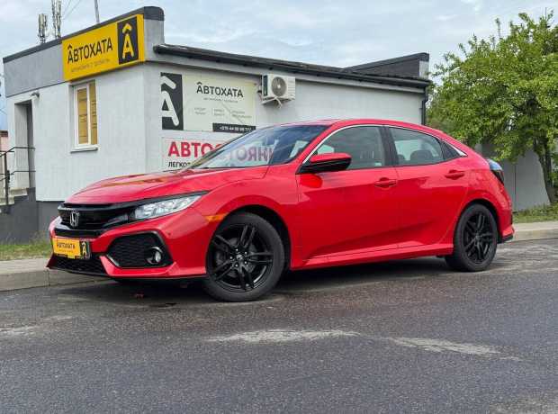 Honda Civic X