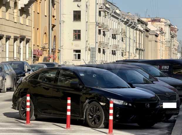 Honda Civic X