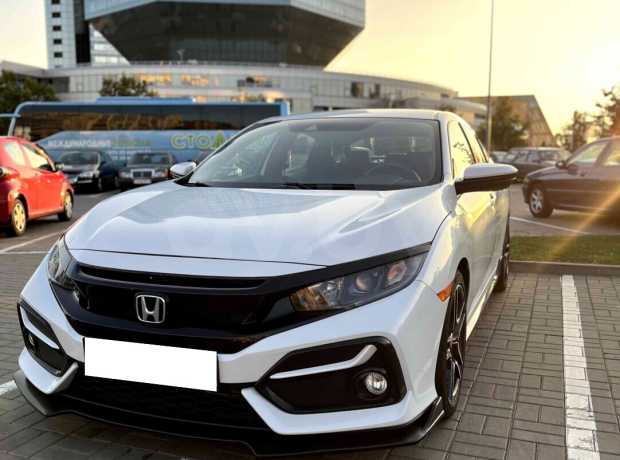 Honda Civic X