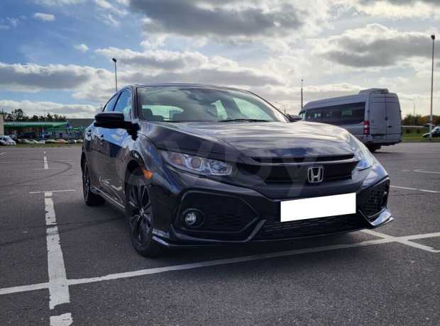 Honda Civic X