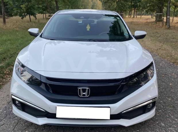 Honda Civic X