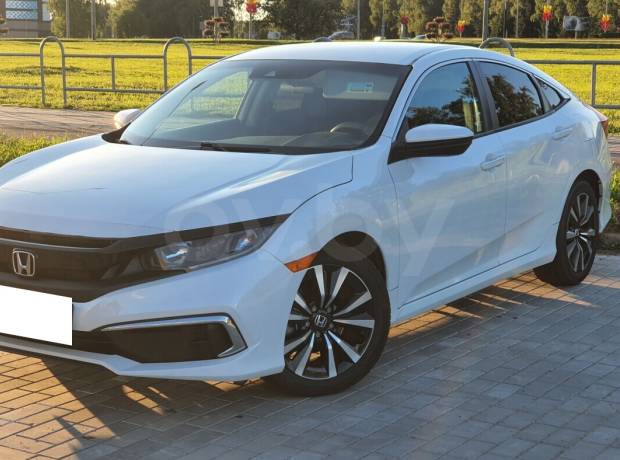 Honda Civic X