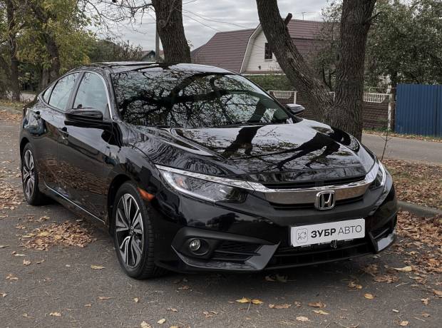 Honda Civic X