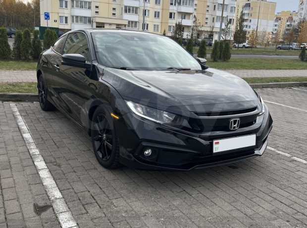 Honda Civic X