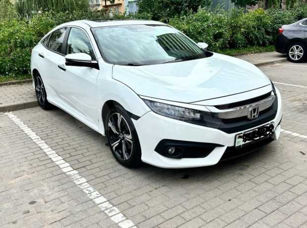 Honda Civic X