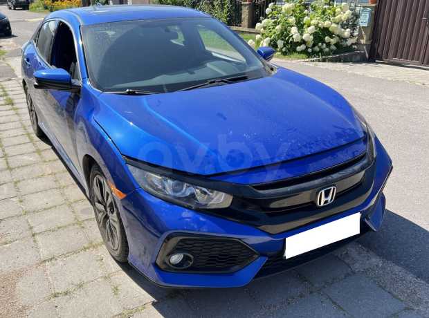 Honda Civic X