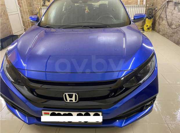 Honda Civic X