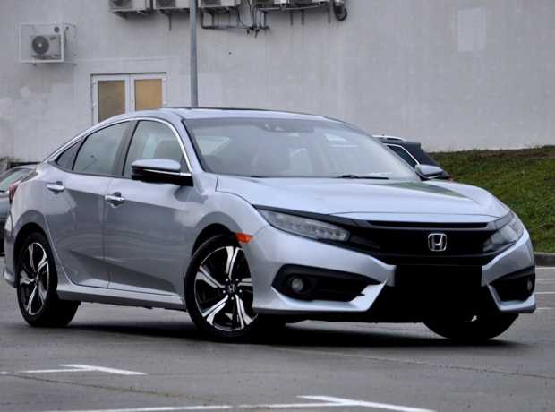 Honda Civic X