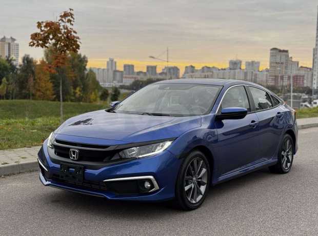 Honda Civic X