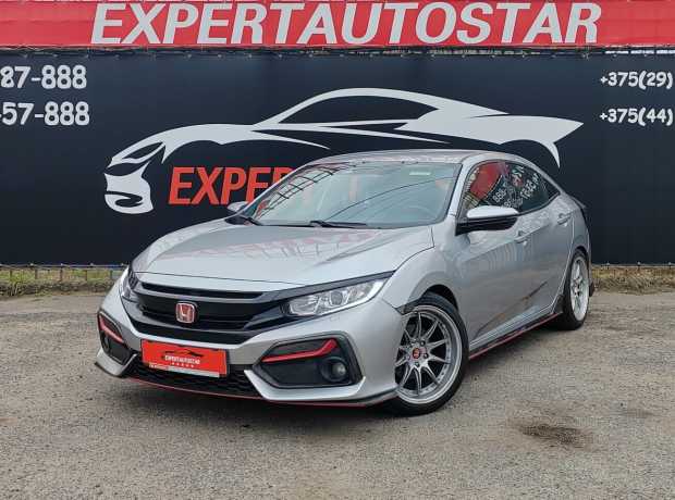 Honda Civic X