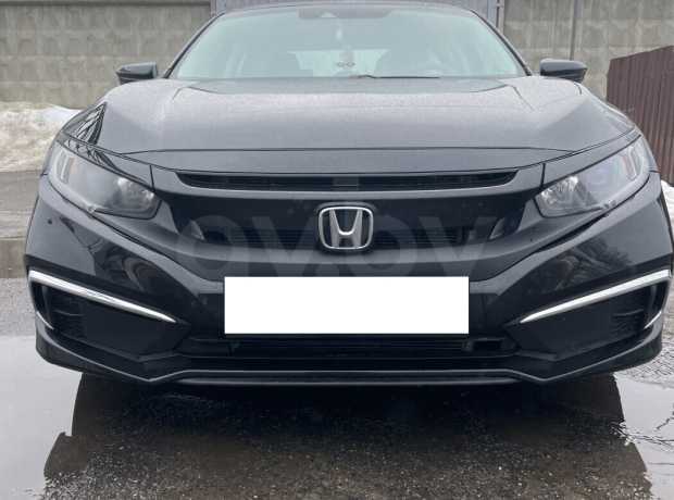 Honda Civic X