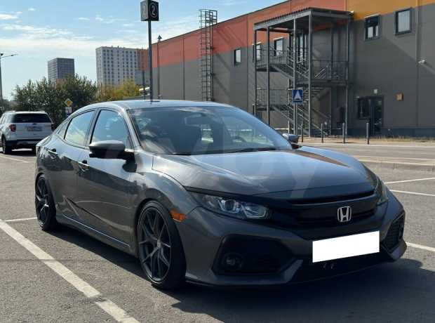 Honda Civic X