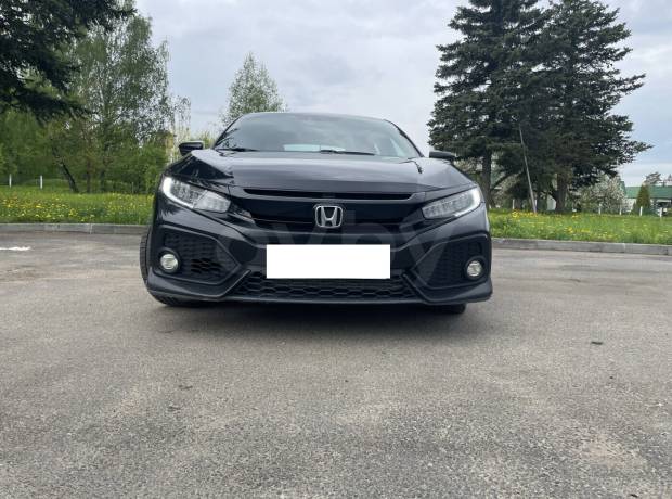 Honda Civic X