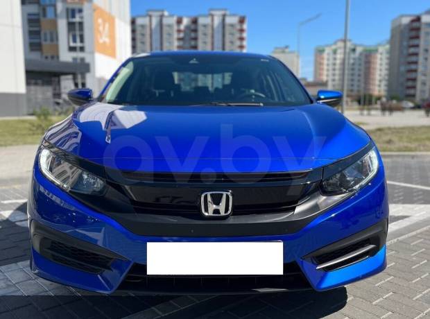 Honda Civic X