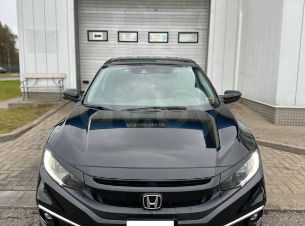 Honda Civic X