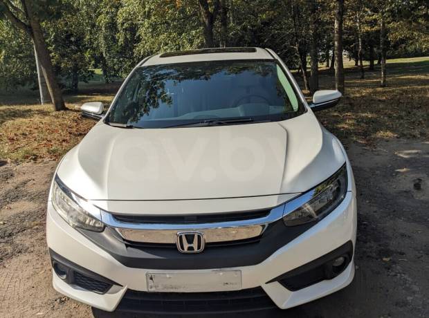 Honda Civic X