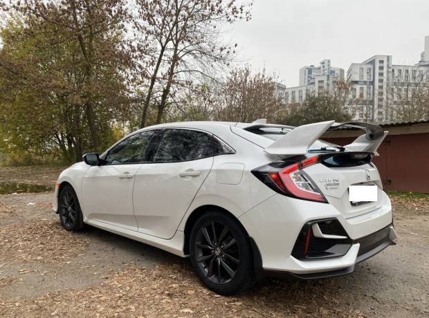 Honda Civic X