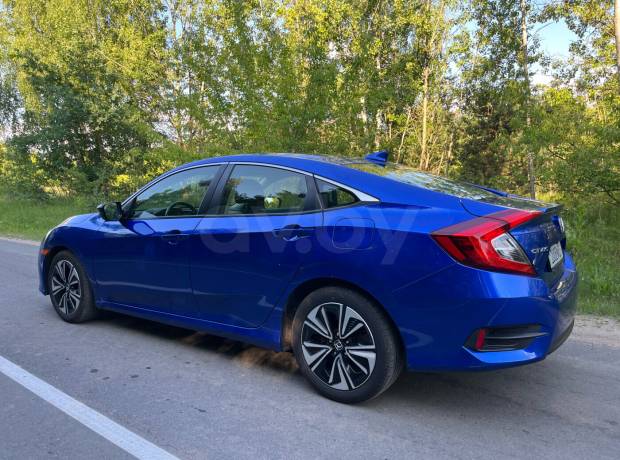 Honda Civic X